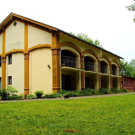 Ferienpension Haus Waldesruh Ratzeburg Luaran gambar