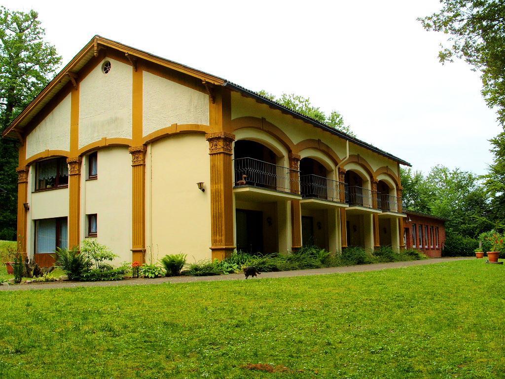 Ferienpension Haus Waldesruh Ratzeburg Luaran gambar