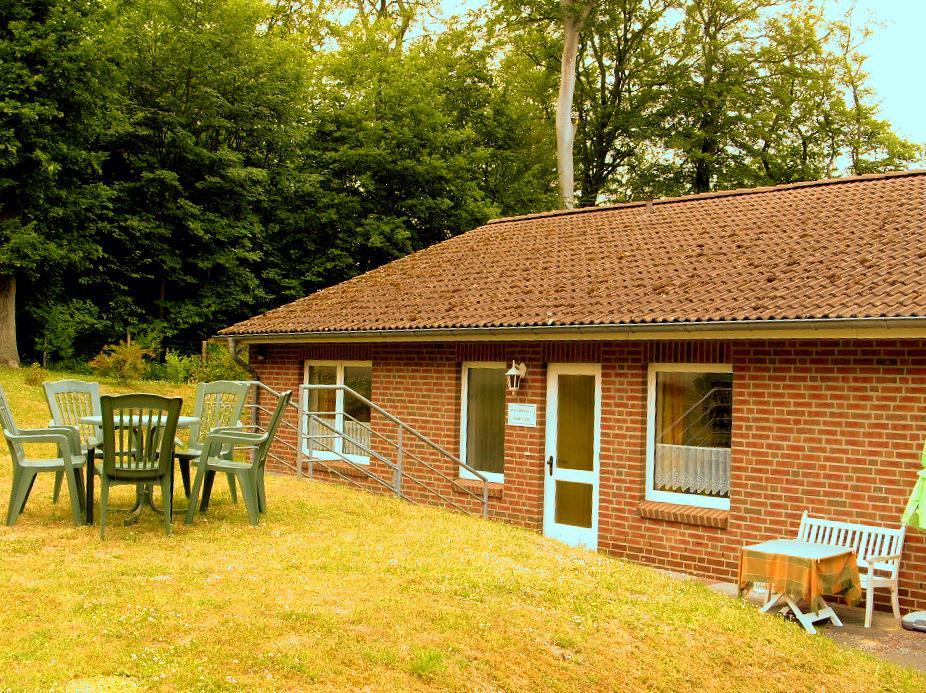 Ferienpension Haus Waldesruh Ratzeburg Luaran gambar